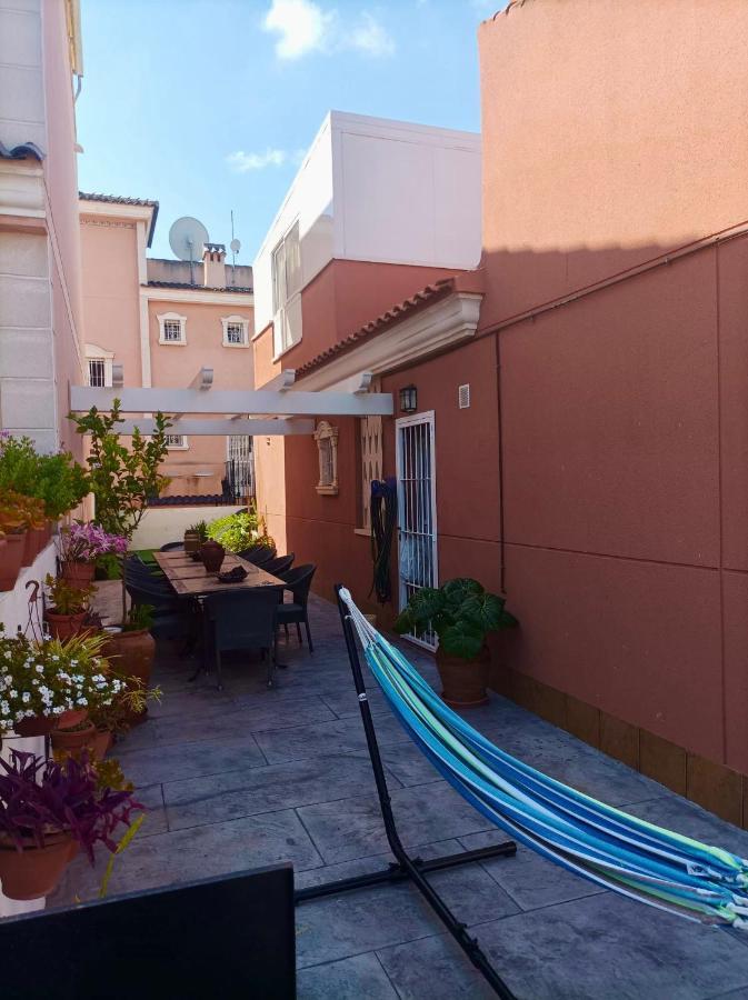 Casa Lili Puerto Marino Exterior photo